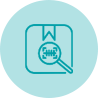 100% قابلیت ردیابی مواد